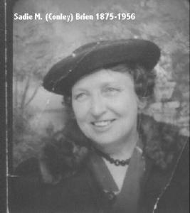 Sadie M. (Conley) Brien